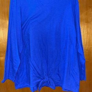 BRAND NEW !!! Old navy blue sweater, size XXL